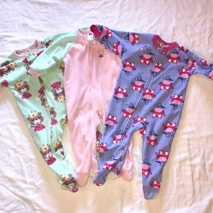 3 18 month baby sleepers